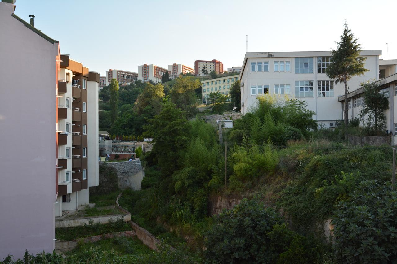 Bia Apart Lejlighedshotel Trabzon Eksteriør billede
